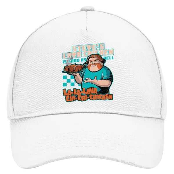 Steves Lava Chicken — 1