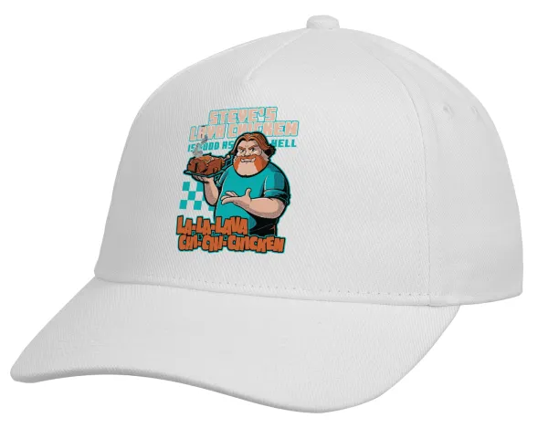 Steves Lava Chicken — 2