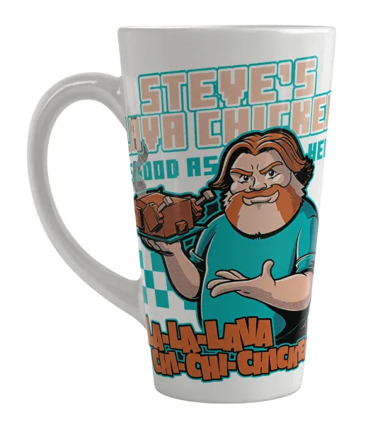 Steves Lava Chicken — 1