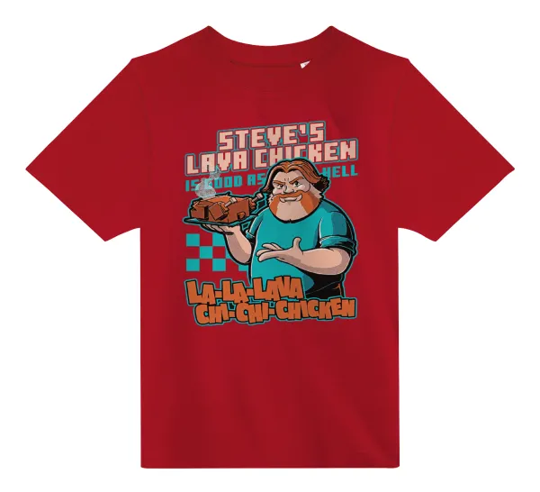 Steves Lava Chicken — 2