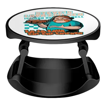 Steves Lava Chicken, Phone Holders Stand  Stand Hand-held Mobile Phone Holder