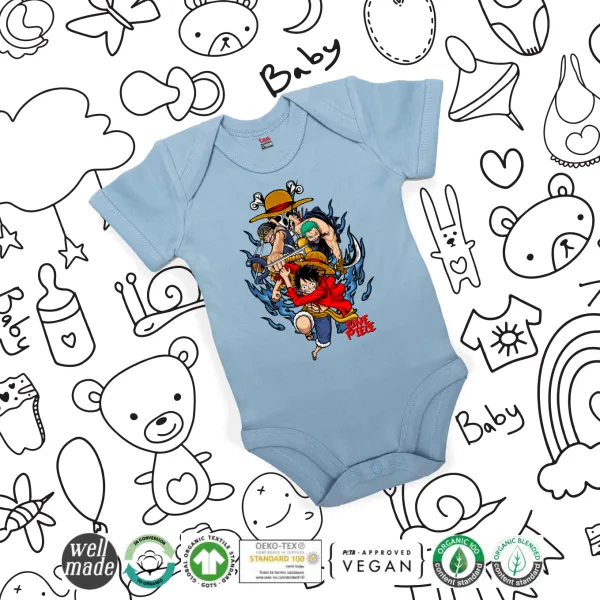 One Piece — 2