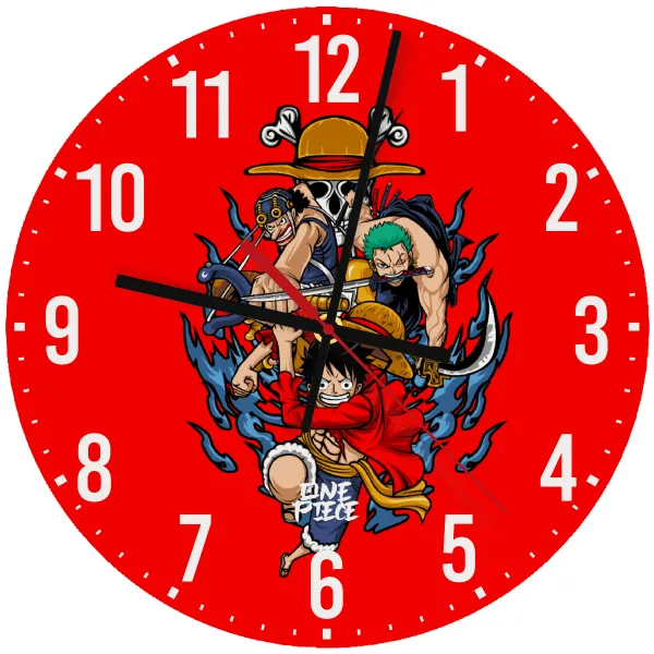 One Piece — 1
