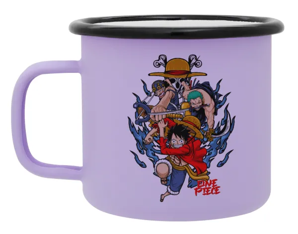 One Piece — 1
