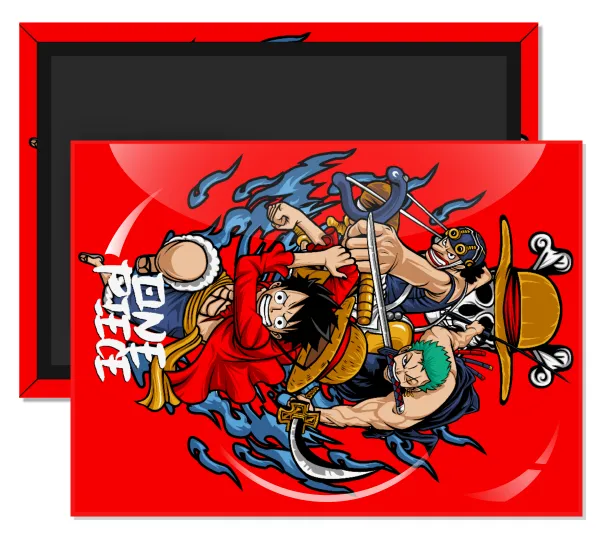One Piece — 1