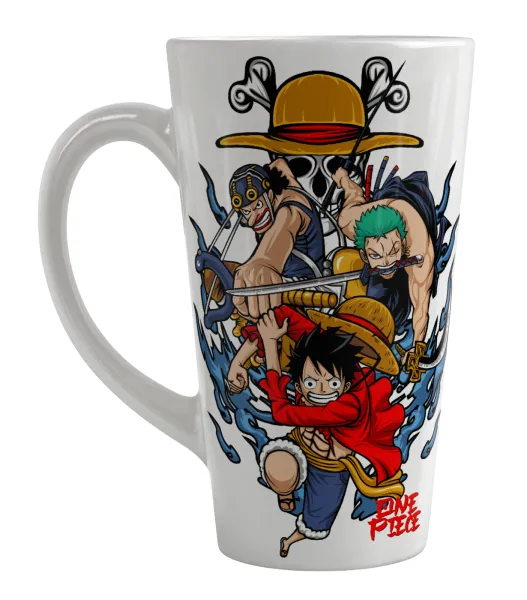 One Piece — Latte Μεγάλη