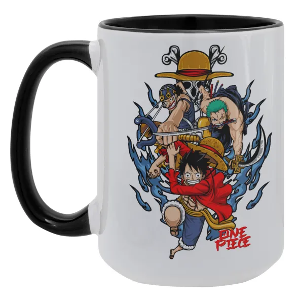 One Piece — 1
