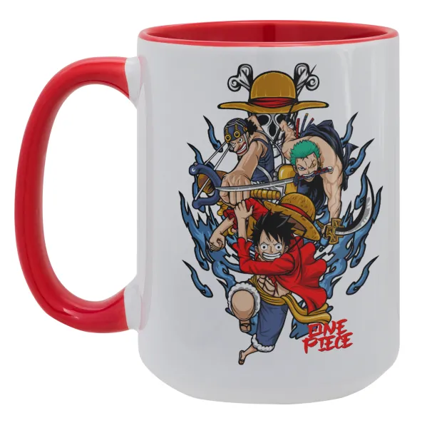 One Piece — Mega 15oz Κόκκινη