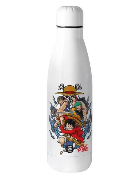 One Piece — Μεταλλικό παγούρι θερμός (Stainless steel), 500ml