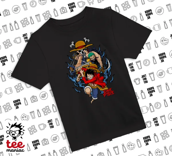 One Piece — 1
