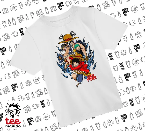 One Piece — 1