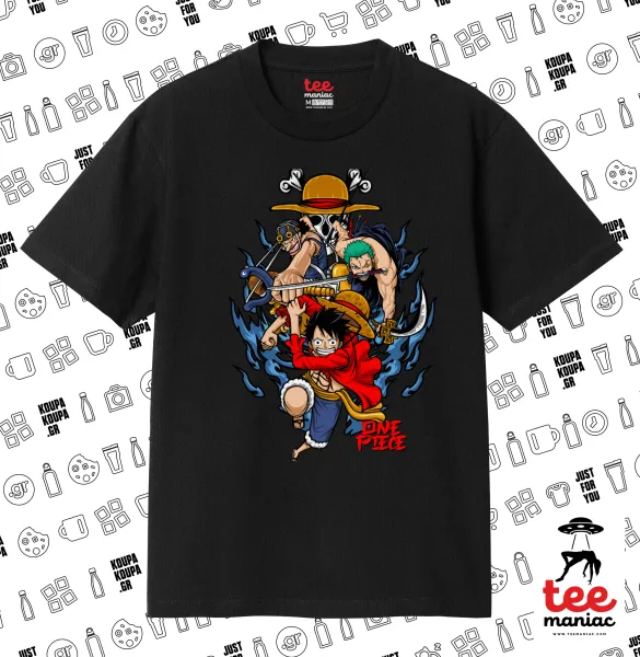 One Piece — 1