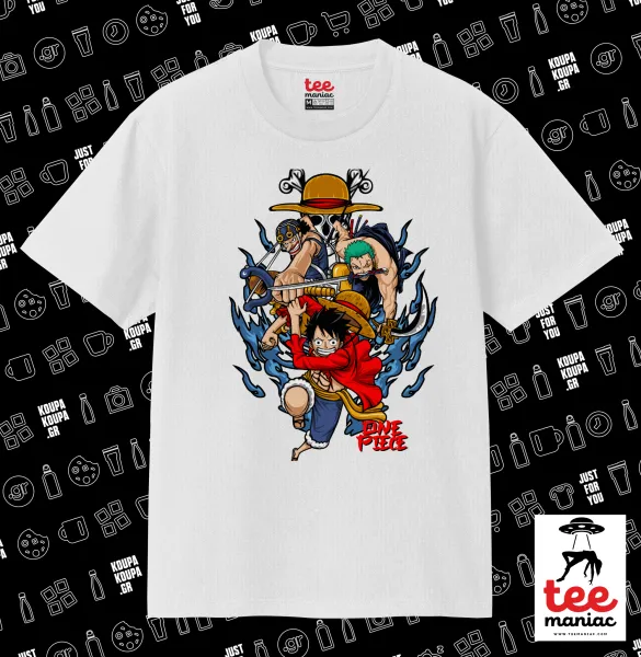 One Piece — 1