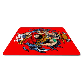 One Piece, Mousepad ορθογώνιο 27x19cm