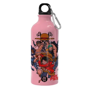 One Piece, Water bottle 600ml