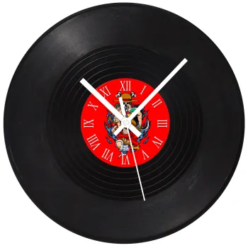 One Piece, Ρολόι τοίχου Βινύλιο (30cm)