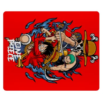 One Piece, Mousepad ορθογώνιο 23x19cm