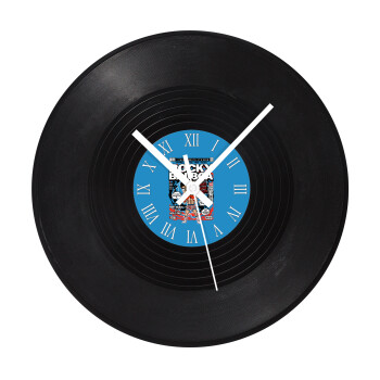Rocky Balboa, Ρολόι τοίχου Βινύλιο (30cm)