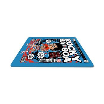 Rocky Balboa, Mousepad ορθογώνιο 27x19cm