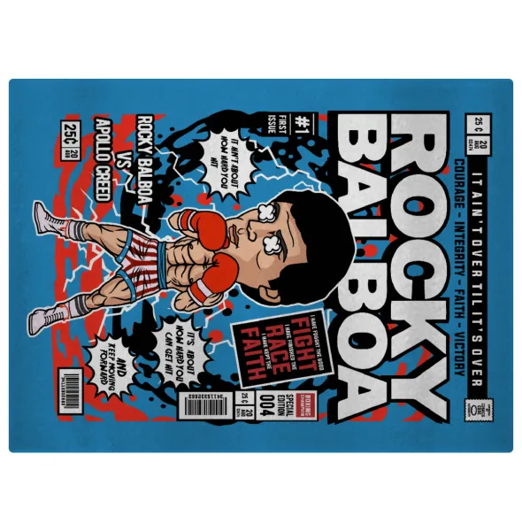 Rocky Balboa — 1