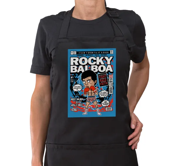Rocky Balboa — 1