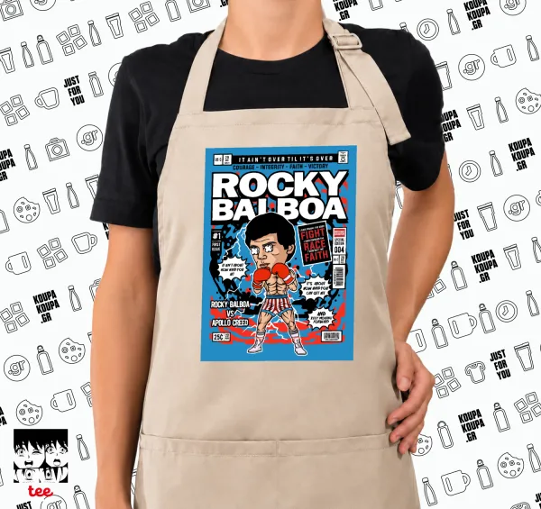 Rocky Balboa — 1