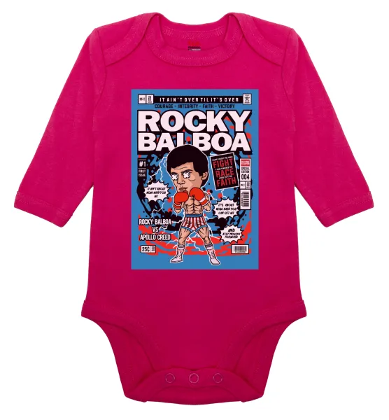 Rocky Balboa — 1