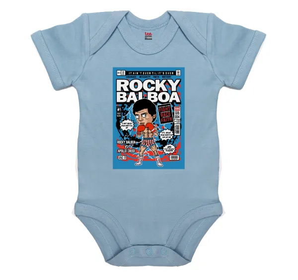 Rocky Balboa — 1