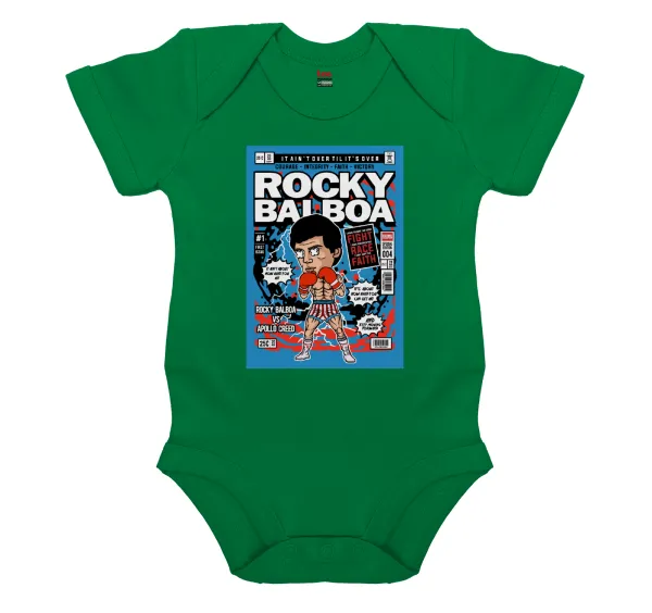 Rocky Balboa — 1