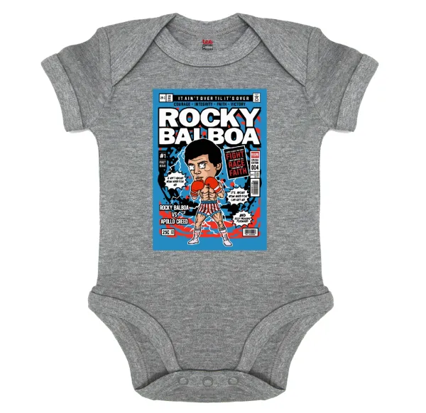 Rocky Balboa — 1