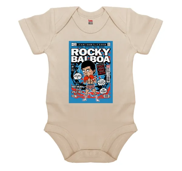 Rocky Balboa — 1