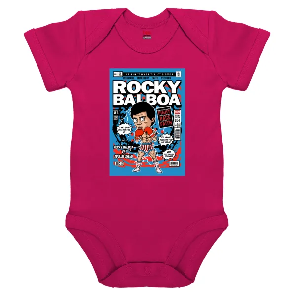 Rocky Balboa — 1