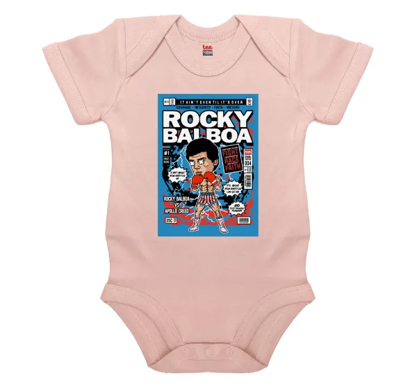 Rocky Balboa — 1