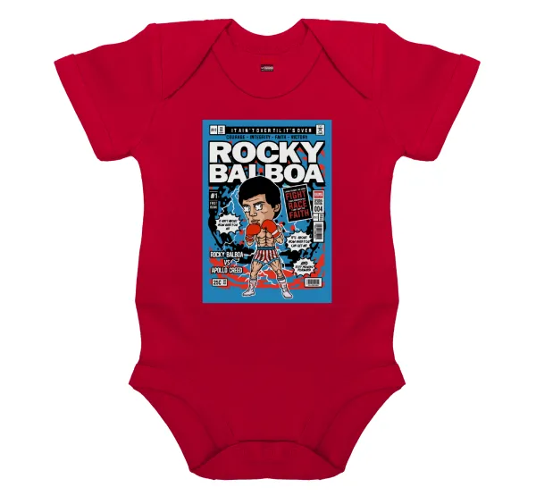 Rocky Balboa — 1