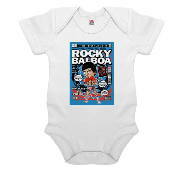 Rocky Balboa — 1