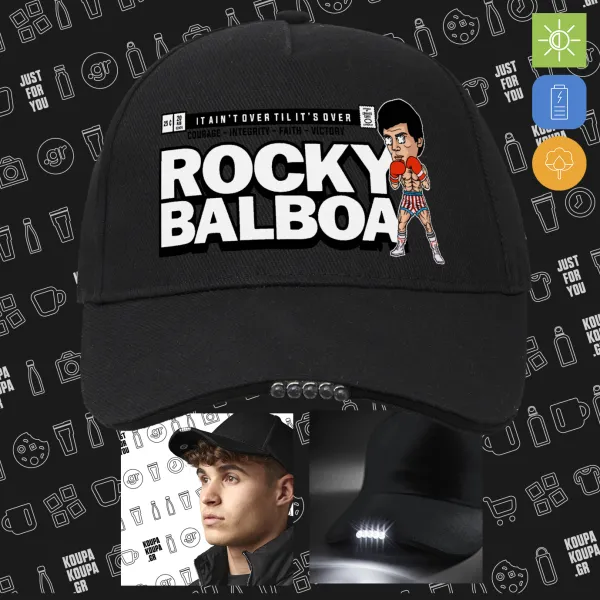Rocky Balboa — 2