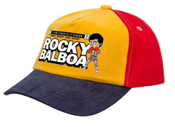 Rocky Balboa — 1