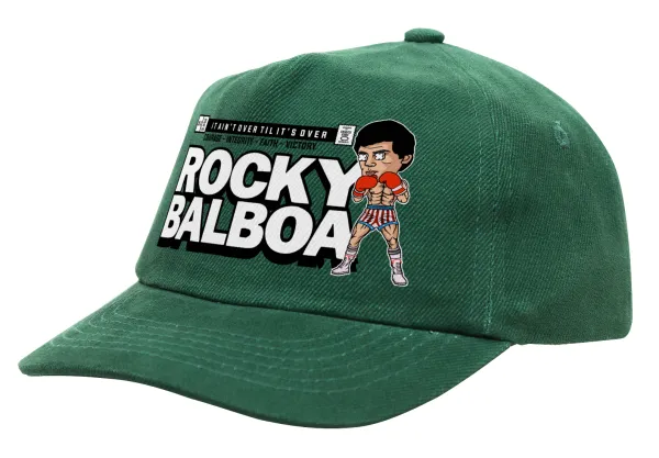 Rocky Balboa — 1