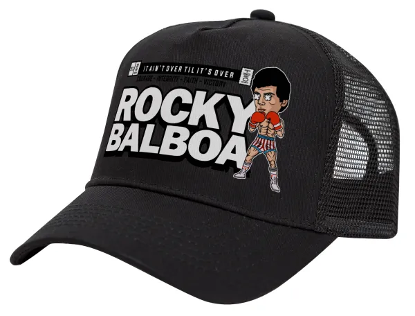 Rocky Balboa — 1