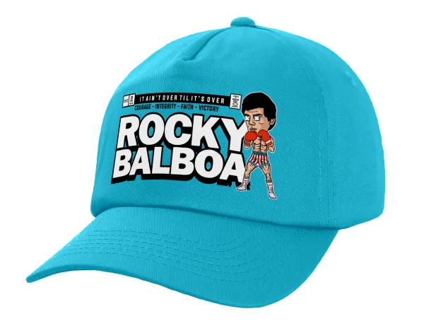 Rocky Balboa — 1