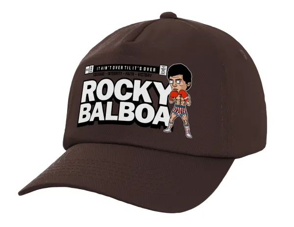 Rocky Balboa — 1
