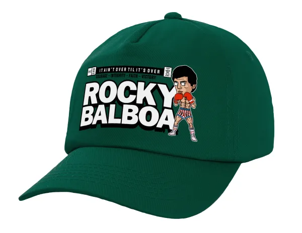 Rocky Balboa — 1