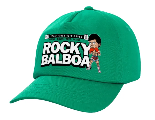 Rocky Balboa — 1