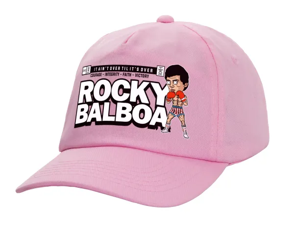 Rocky Balboa — 1