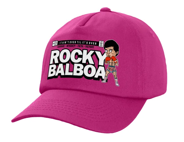 Rocky Balboa — 1