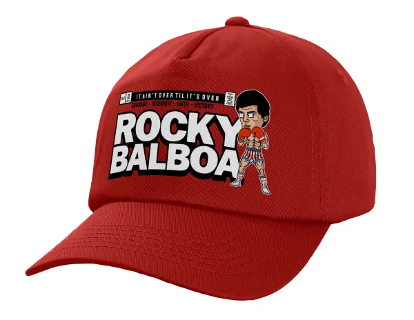Rocky Balboa — 1