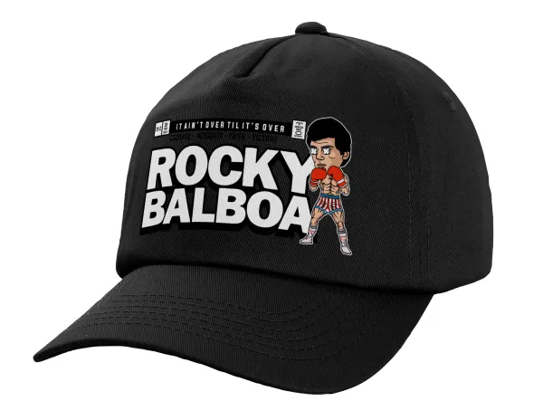 Rocky Balboa — 1