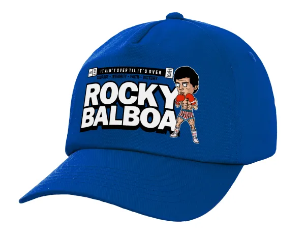 Rocky Balboa — 1
