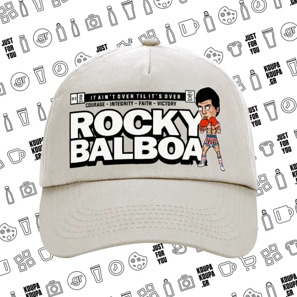 Rocky Balboa — 2