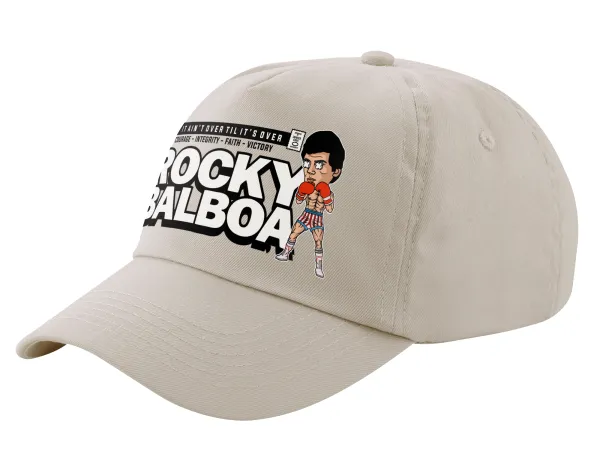 Rocky Balboa — 1